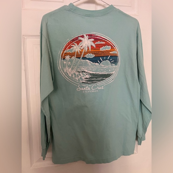 Santa Cruz Long Sleeve - Picture 1 of 3